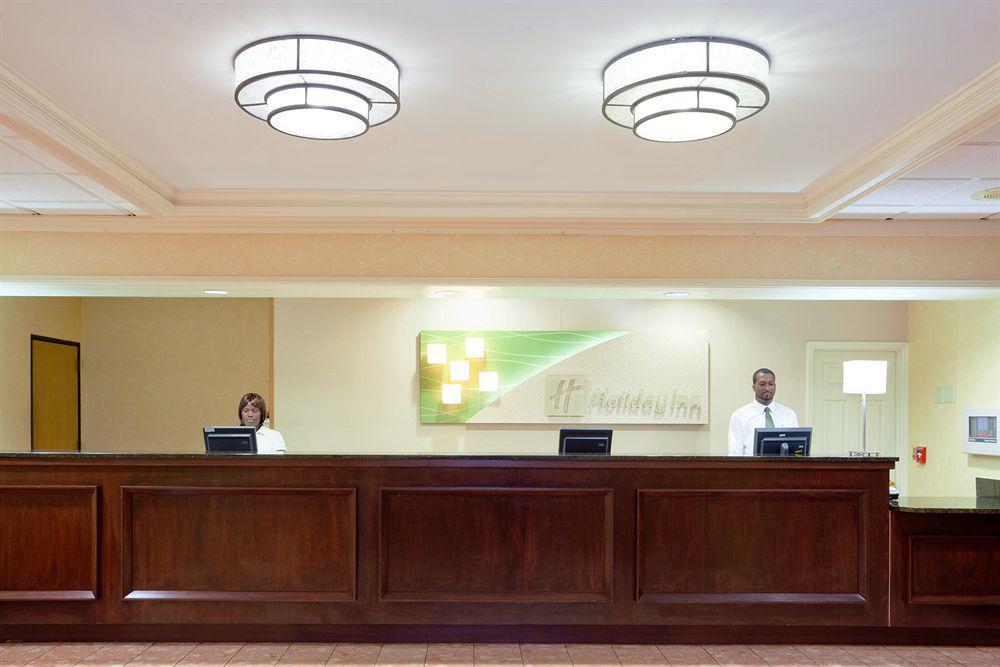 Doubletree By Hilton Raleigh Crabtree Valley Interior foto
