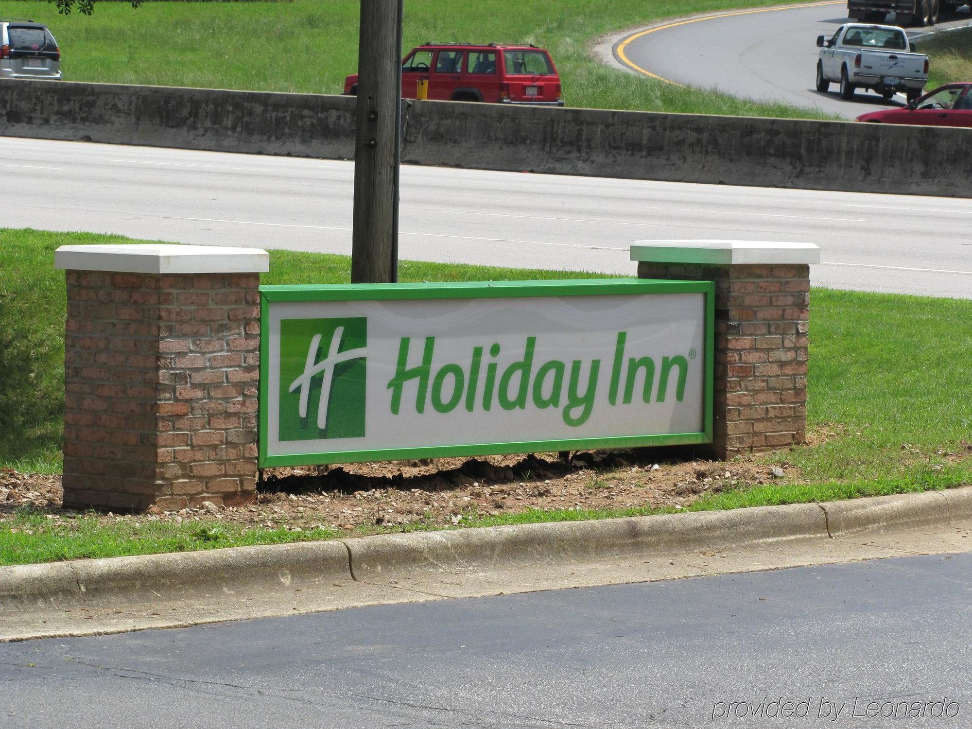 Doubletree By Hilton Raleigh Crabtree Valley Exterior foto